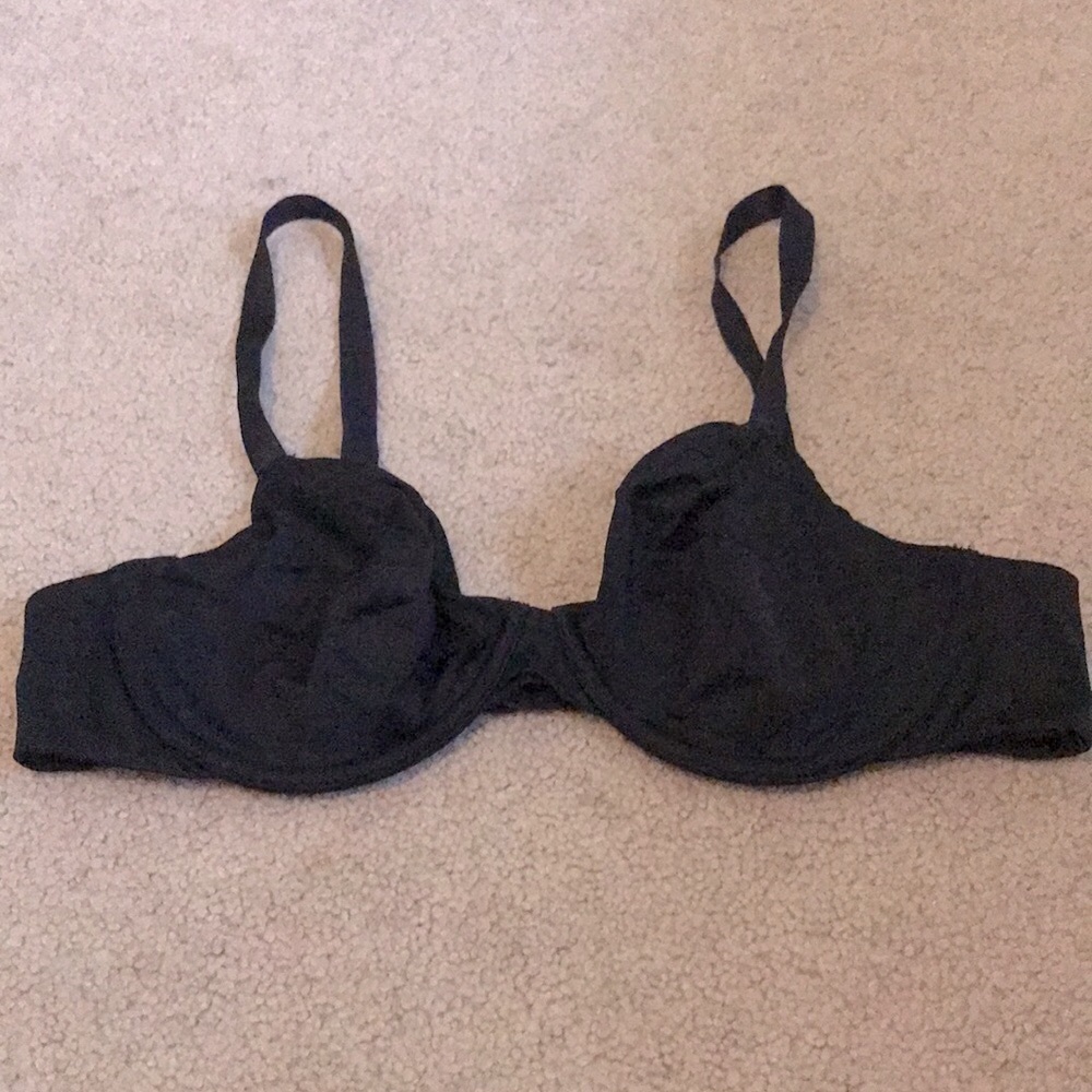 Black auden bra 36A